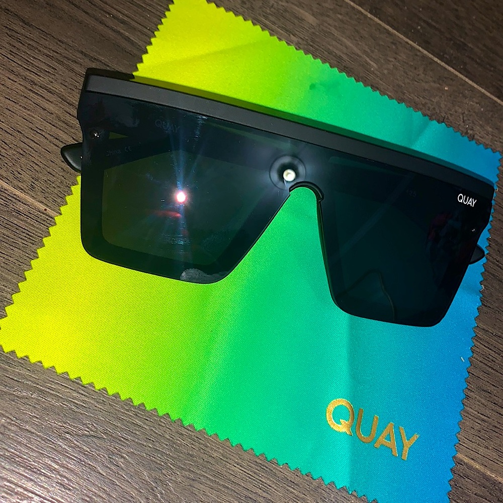 Quay Sunglasses